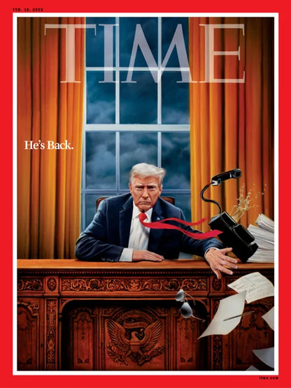 Time Magazine