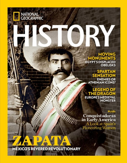 National Geographic History