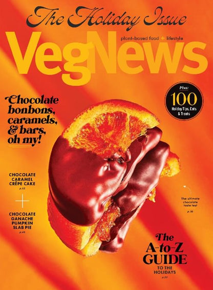 VegNews Magazine