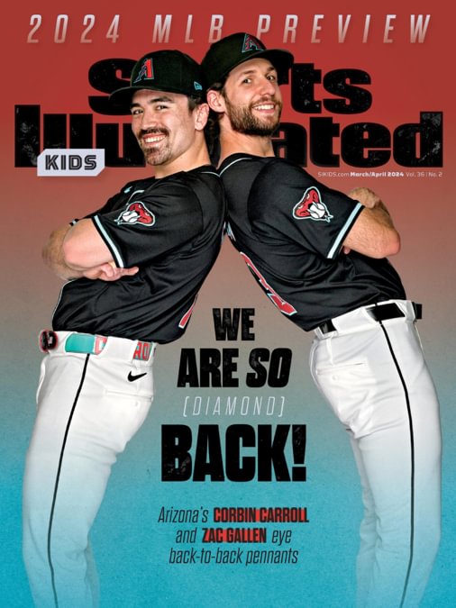 Sports Illustrated KIDS | Total Magazines