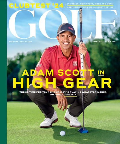 Golf Magazine