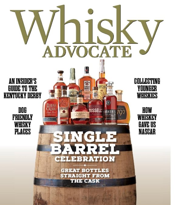 Whisky Advocate Magazine Subscription – Total Magazines