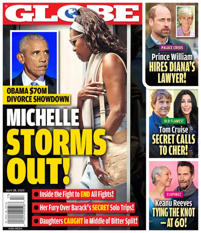 Globe Magazine