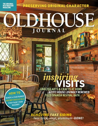 Old House Journal