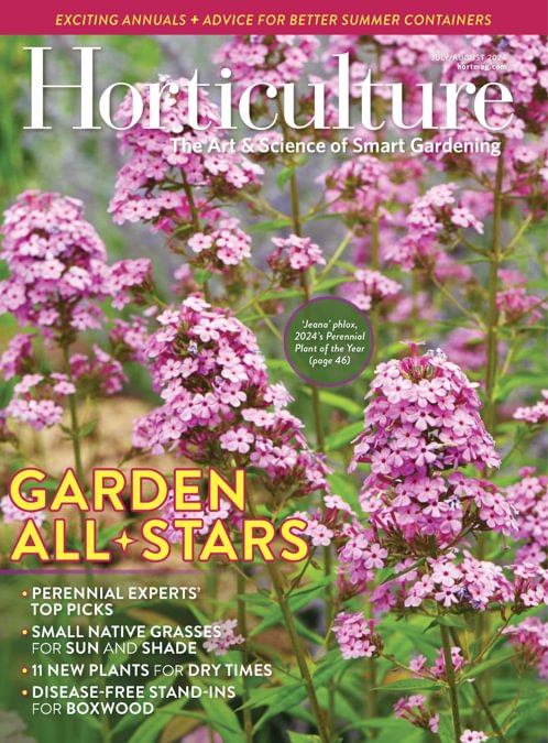 Horticulture Magazine