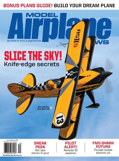 Model Airplane News