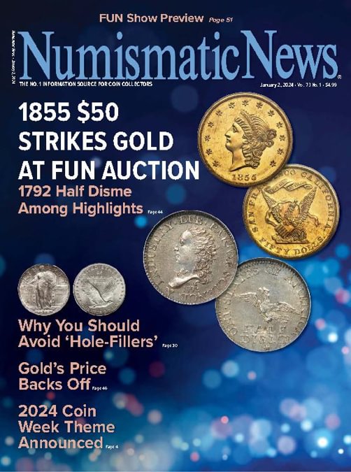 Numismatic News