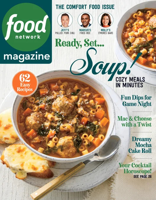 Food Network Magazine