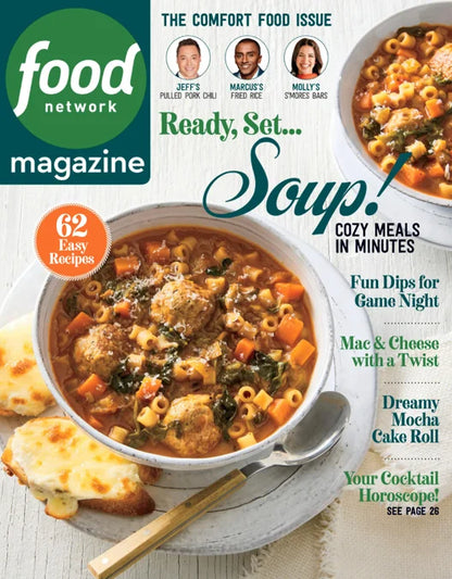 Food Network Magazine