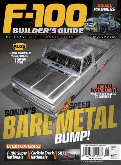 FSeries F100 Builder's Guide