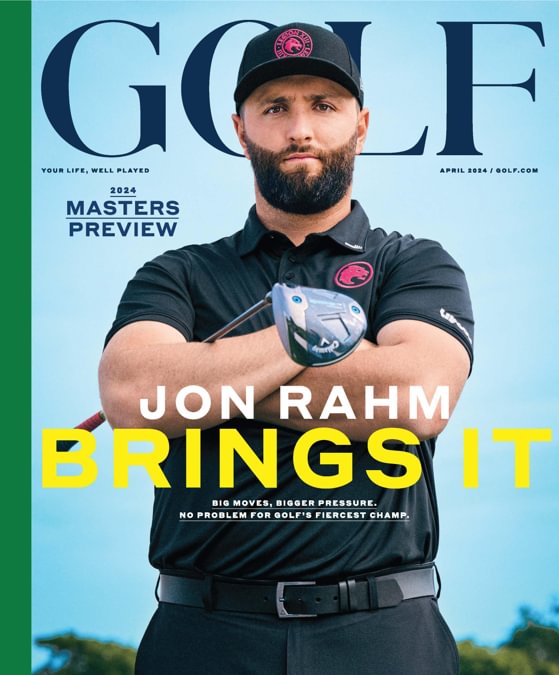 Golf Magazine