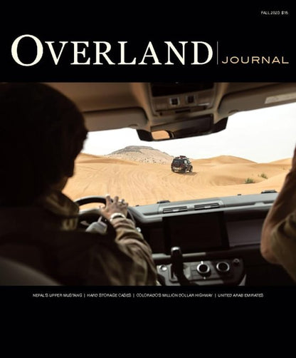 Overland Journal