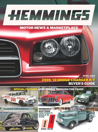 Hemmings Motor News