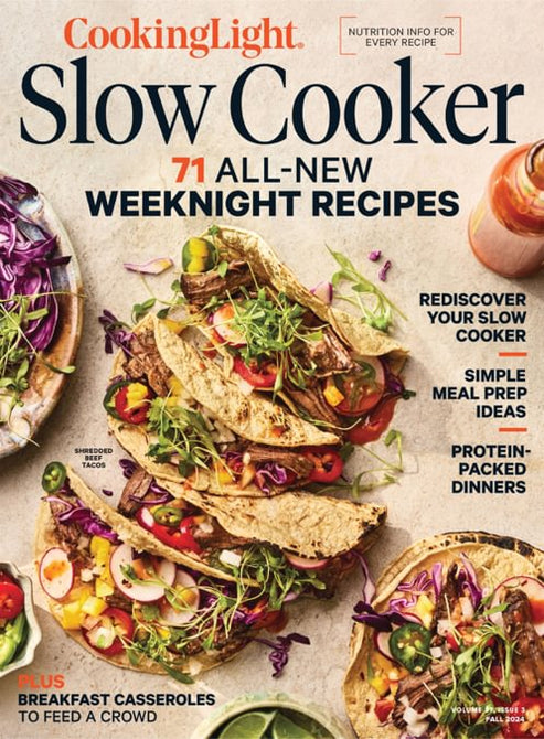 Cooking Light Magazine Subscription – Total Magazines