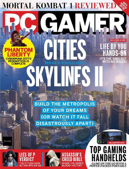 PC Gamer