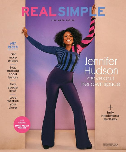 Simplifying Women's Lives For 15 Years – A “Real Simple Magazine