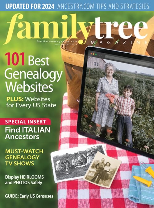 Family Tree Magazine