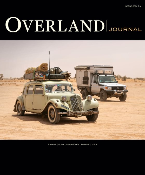 Overland Journal