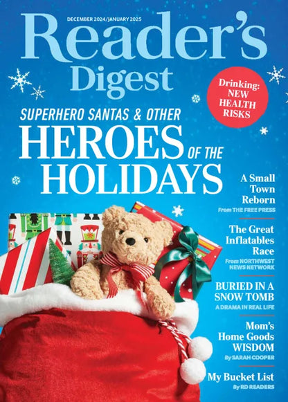 Reader's Digest Large Print