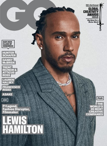 Gentlemen's Quarterly - GQ Magazine