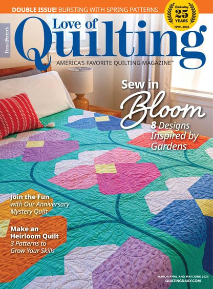 Fons & Porter's Love Of Quilting