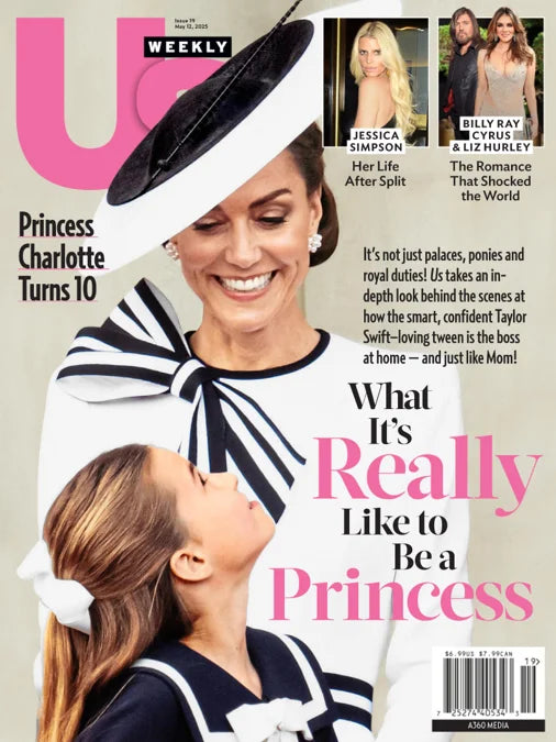 Us Weekly Magazine
