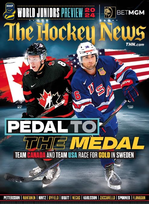 The Hockey News