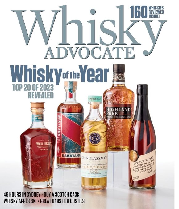 Whisky Advocate Magazine Subscription – Total Magazines