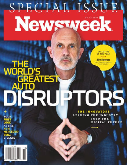 Newsweek Magazine