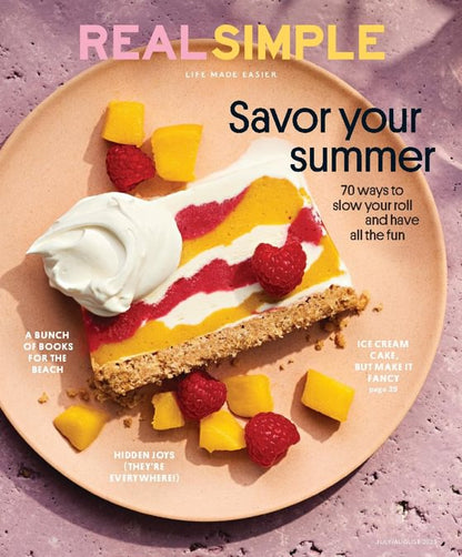 Real Simple Magazine