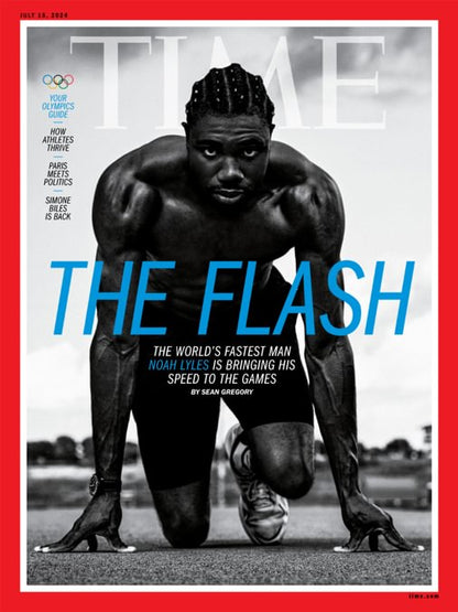 Time Magazine