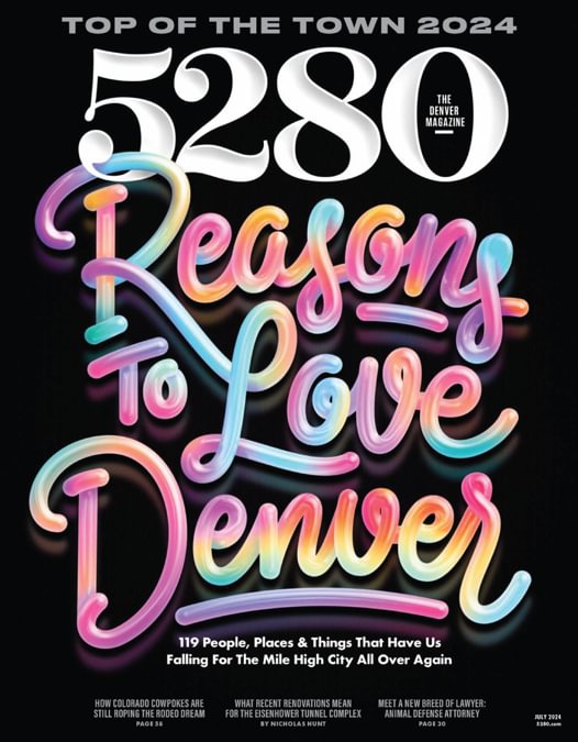 Denver 5280 Magazine