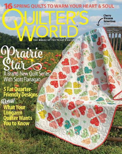 Quilter's World