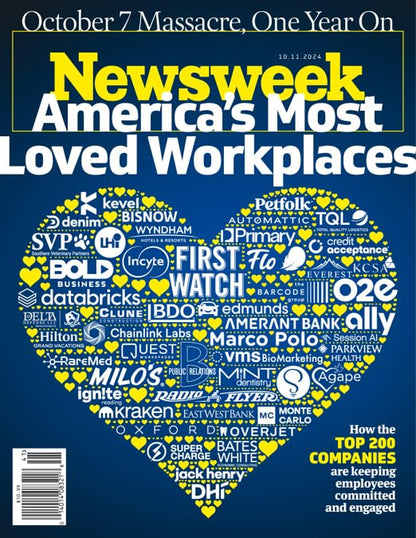 Newsweek Magazine