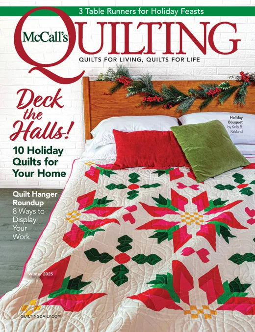 McCall's Quilting