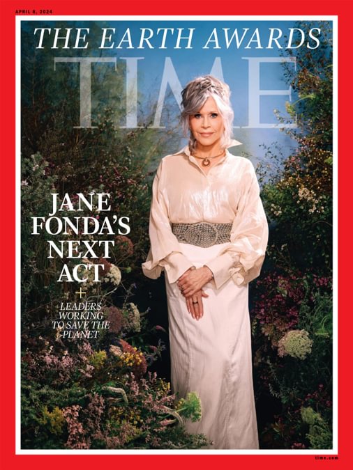 Time Magazine