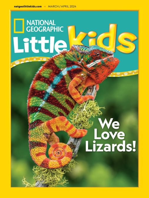 National Geographic Little Kids