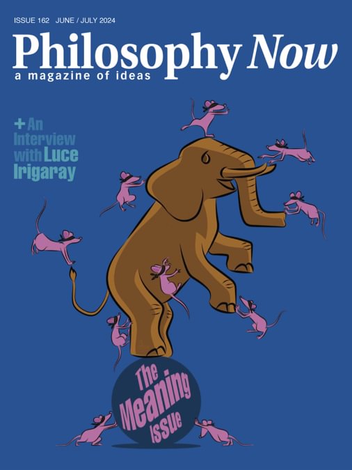 Philosophy Now