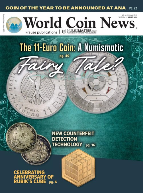 World Coin News