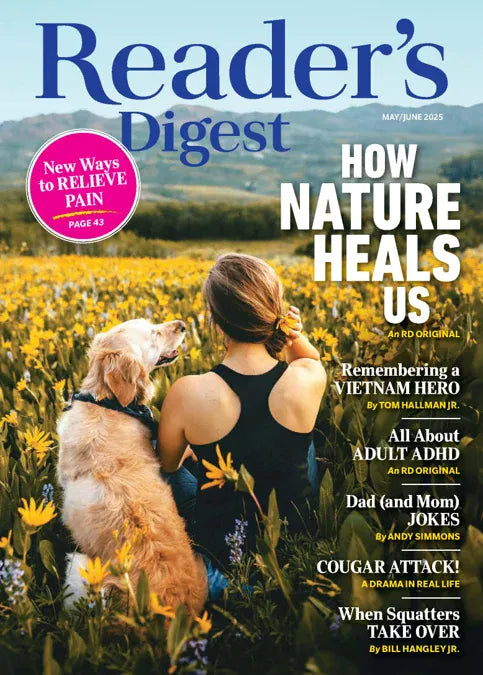 Digets Magazine Readers Digest Large Print Magazine Subscription – Total Magazines