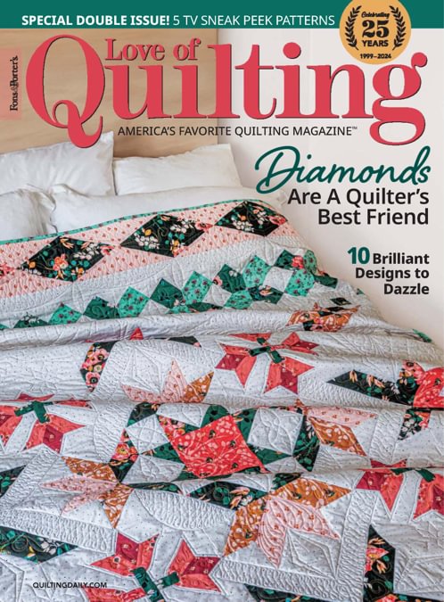 Fons & Porter's Love Of Quilting