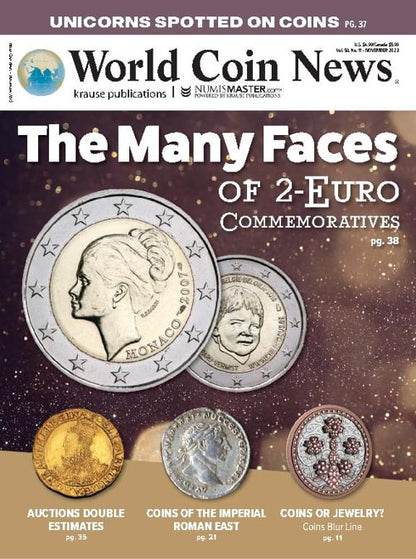 World Coin News