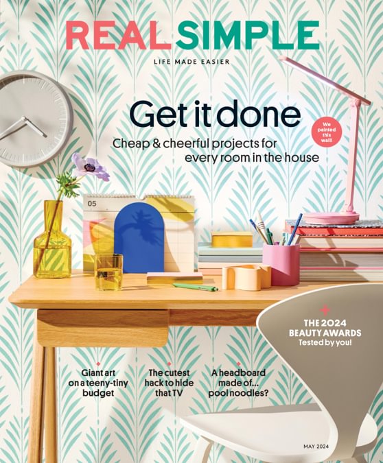 Real Simple Magazine