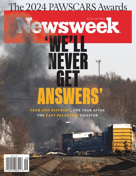 Newsweek Magazine