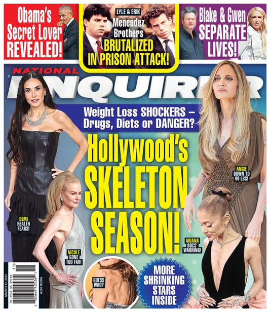 National Enquirer