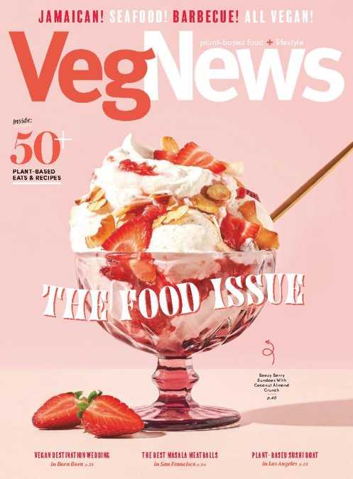 VegNews Magazine