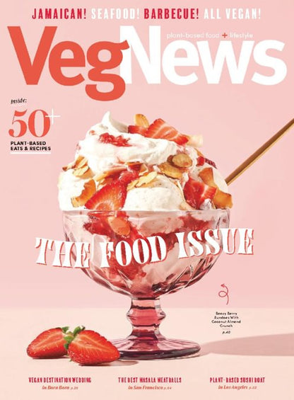 VegNews Magazine