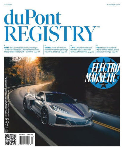 duPont REGISTRY Fine Automobiles