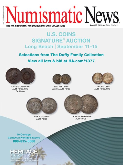 Numismatic News