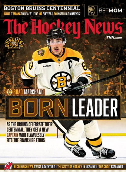 The Hockey News